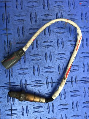 2020-2023 Mercedes-Benz E350 Rear ABS Wheel Speed Sensor (Used OEM)