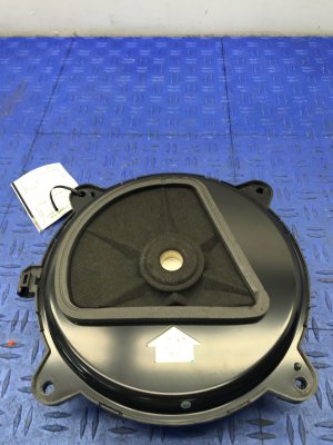2017-2022 Genesis G90 Package Tray Lexicon Subwoofer Speaker - Rear (Used OEM)
