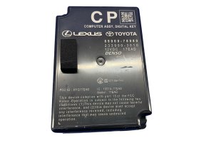 2024 Lexus NX350h Smart Digital Key Control Module (Used OEM)