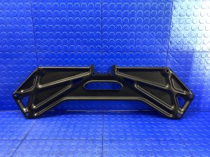 2022-2024 Lucid Air Black Rear Suspension Brace Bracket (Used OEM)