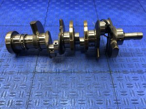 2017-2020 Jaguar F-Pace Engine Crankshaft (Used OEM)