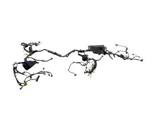 2020-2022 Lexus ES350 Engine Wiring Harness with Fuse Box (Used OEM)