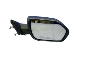 2020-2025 Ford Explorer Black Power Heated Door/Side View Mirror - Front, Right (Passenger) (Used OEM)