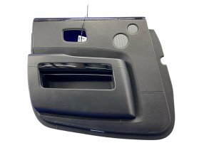 2010-2014 Rolls-Royce Ghost Blue Door Interior Trim Panel - Rear (Used OEM)