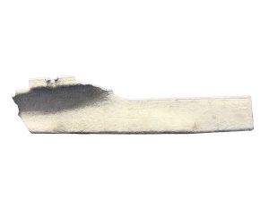 2022-2024 Lucid Air Center Console Lower Trim Panel (Used OEM)