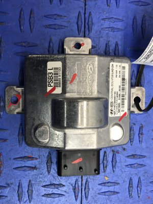 2019 Genesis G80 Pre-Seat Belt Control Module (Used OEM)