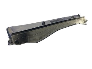 2024-2026 Hyundai Kona Black Windshield Cowl Trim Cover Panel - Front (Used OEM)