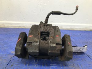 2009-2015 BMW 750i Disc Brake Caliper - Rear, Left (Driver) (Used OEM)