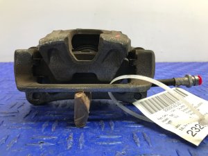 2015-2016 Hyundai Genesis Disc Brake Caliper with Bracket - Rear, Right (Passenger) (Used OEM)
