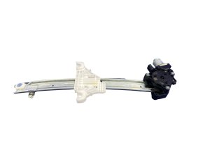 2025-2026 Kia K4 Door Power Window Regulator and Motor - Rear, Left (Driver) (Used OEM)