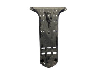 2016-2020 Lexus GS F Rearward Underbody Splash Shield - Front (Used OEM)