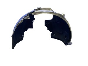 2022-2024 Mercedes-Benz C300 Forward and Rearward Fender Liner Splash Shield Set - Front, Left (Driver) (Used OEM)