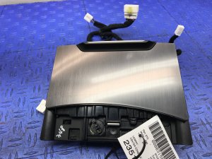 2018-2020 Genesis G80 Center Console Storage Compartment with 12V Power Outlets (Used OEM)