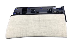 2022-2024 Lucid Air Front Storage Compartment Glove Box Assembly (Used OEM)
