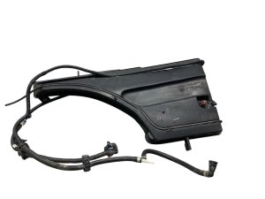 2017-2024 Maserati Levante Windshield Washer Fluid Reservoir and Pump Assembly (Used OEM)