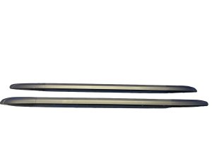 2021-2024 Toyota Sienna Black Roof Rail Luggage Rack Set (Used OEM)