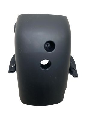 2021-2024 GMC Yukon XL Upper and Lower Steering Column Shroud Trim Panel with Adjustment Switch (Used OEM)