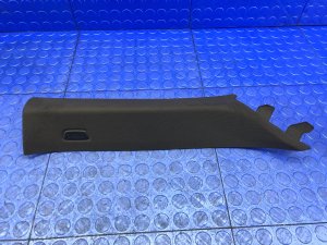 2020-2024 Toyota GR Supra Black A-Pillar Trim Panel Cover - Front (Used OEM)