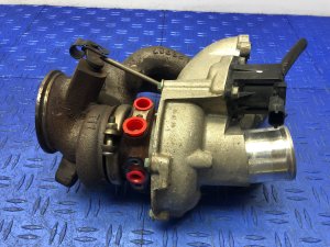 2014-2020 Maserati Quattroporte Turbocharger (Used OEM)