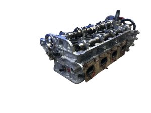 2011-2018 Porsche Cayenne Turbo Engine Cylinder Head (Used OEM)