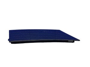 2023-2024 Fisker Ocean Black Quarter Panel Moulding Trim - Rear (Used OEM)