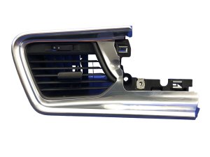 2017-2024 Porsche Panamera Dash Air Conditioning Vent Duct - Front (Used OEM)