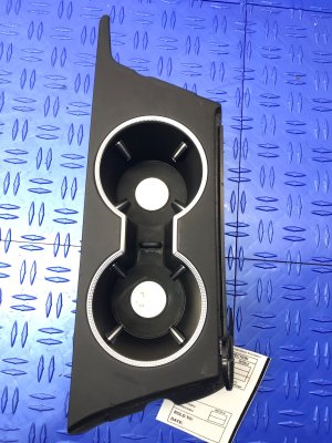 2022-2023 Genesis G70 Center Console Cup Holder (Used OEM)