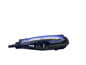 2014-2024 Maserati Quattroporte Chrome Chrome Exterior Door Handle Assembly - Rear, Right (Passenger) (Used OEM)