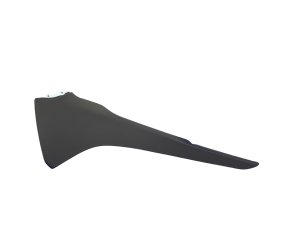 2022-2025 Lucid Air Black Upper Exterior Trim Panel Cover (Used OEM)