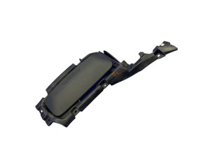 2017-2023 Audi R8 Black Door Trim Cover Panel - Rear (Used OEM)