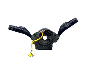 2025 Kia K4 Black Wiper Turn Signal Headlight Combination Switch with Clock Spring - Front (Used OEM)