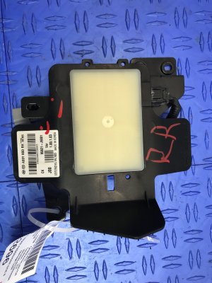 2019-2025 Audi A8 Blind Spot Radar Control Module - Rear, Right (Passenger) (Used OEM)