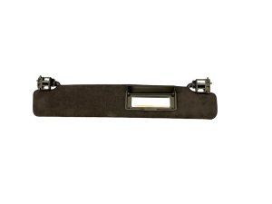 2014-2024 Jaguar F-Type Black Convertible Sun Visor - Front, Right (Passenger) (Used OEM)