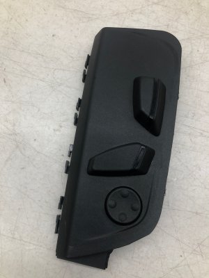 2015-2019 BMW X6 Power Seat Adjustment Switch (Used OEM)