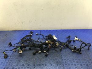 2020-2023 BMW M550i xDrive Engine Fuel Injection Wiring Harness (Used OEM)