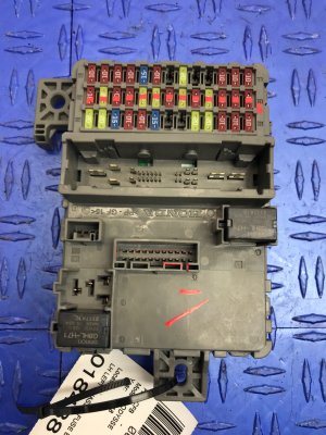 2018-2024 Honda Odyssey Chassis Fuse Box Module - Left (Driver) (Used OEM)