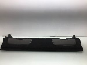 2017-2019 BMW Alpina B7 Black Window Parcel Shelf with Harman Kardon Speakers - Rear (Used OEM)