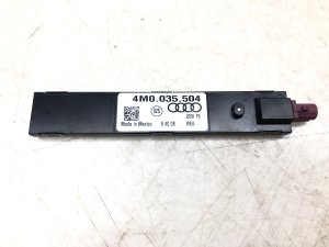 2019-2024 Audi A6 Radio and Cell Phone Antenna Amplifier Module (Used OEM)