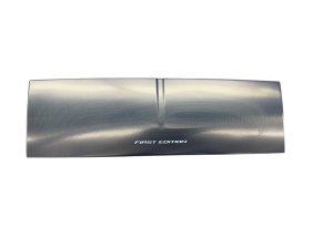 2021-2024 Jaguar F-Type Gray Center Console Dash Trim Panel - Front (Used OEM)