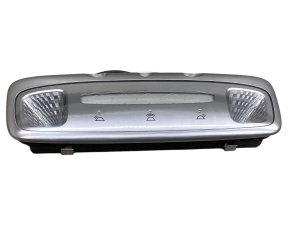 2021-2024 Genesis GV80 Silver Overhead Dome Light - Rear (Used OEM)