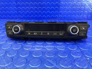 2014-2017 BMW i8 Automatic Climate Temperature Control Module with Heated Seats (Used OEM)