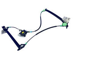 1997-2004 Porsche Boxster Door Window Regulator Rail - Front, Left (Driver) (Used OEM)