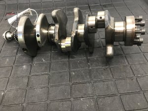 2006-2011 Mercedes-Benz C280 Engine Crankshaft (Used OEM)