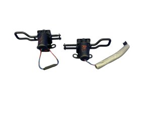 2017-2020 Jaguar F-Pace Seat Recline Adjustment Motor Set - Rear (Used OEM)