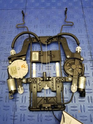 2012-2018 Audi A6 Seat Power Lumbar Motor - Front (Used OEM)