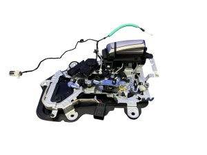 2022-2025 Kia Carnival Door Latch Assembly with Interior Handle - Rear, Right (Passenger) (Used OEM)