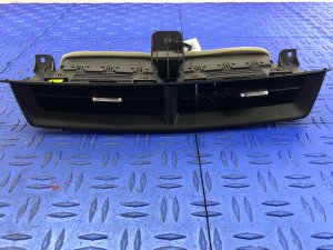 2020-2025 Cadillac CT4 Center Upper Dash AC Vent Trim Cover - Front (Used OEM)