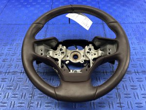 2018-2019 Lexus LS500 Brown Leather Steering Wheel (Used OEM)
