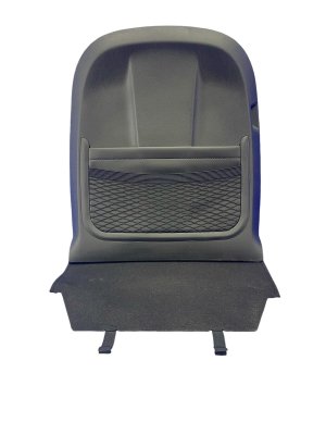 2021-2023 Kia Sorento Black Seat Back Trim Cover Panel - Front (Used OEM)