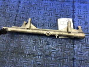 2018-2019 BMW X3 Fuel Injector Rail (Used OEM)